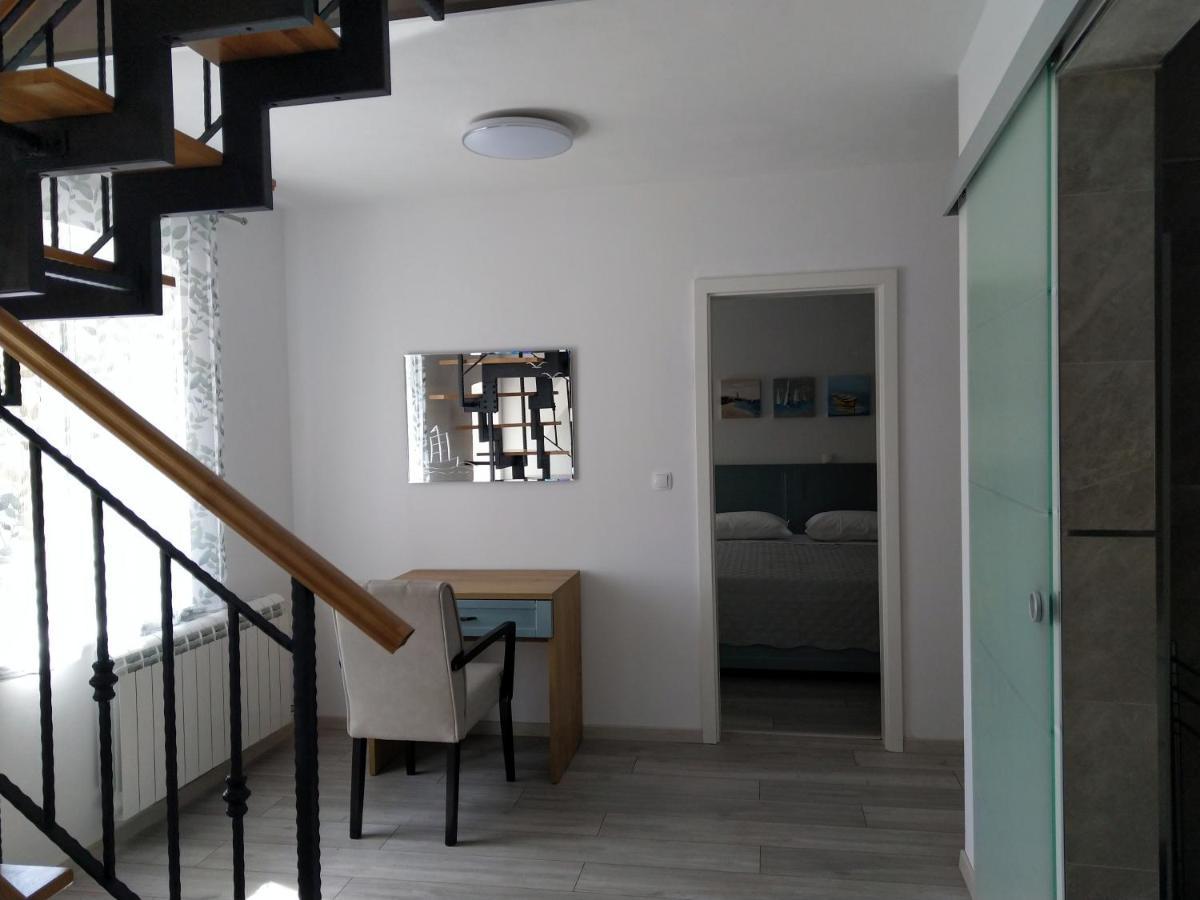 Apartman Catarina Orsera Esterno foto